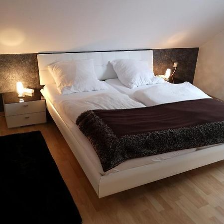 Ferienwohnung "Deluxe" In 코르바흐 외부 사진