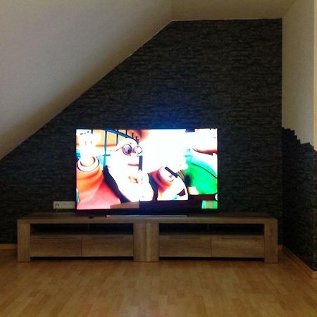 Ferienwohnung "Deluxe" In 코르바흐 외부 사진