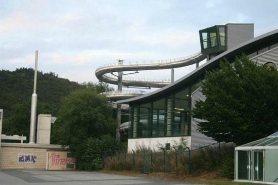 Ferienwohnung "Deluxe" In 코르바흐 외부 사진