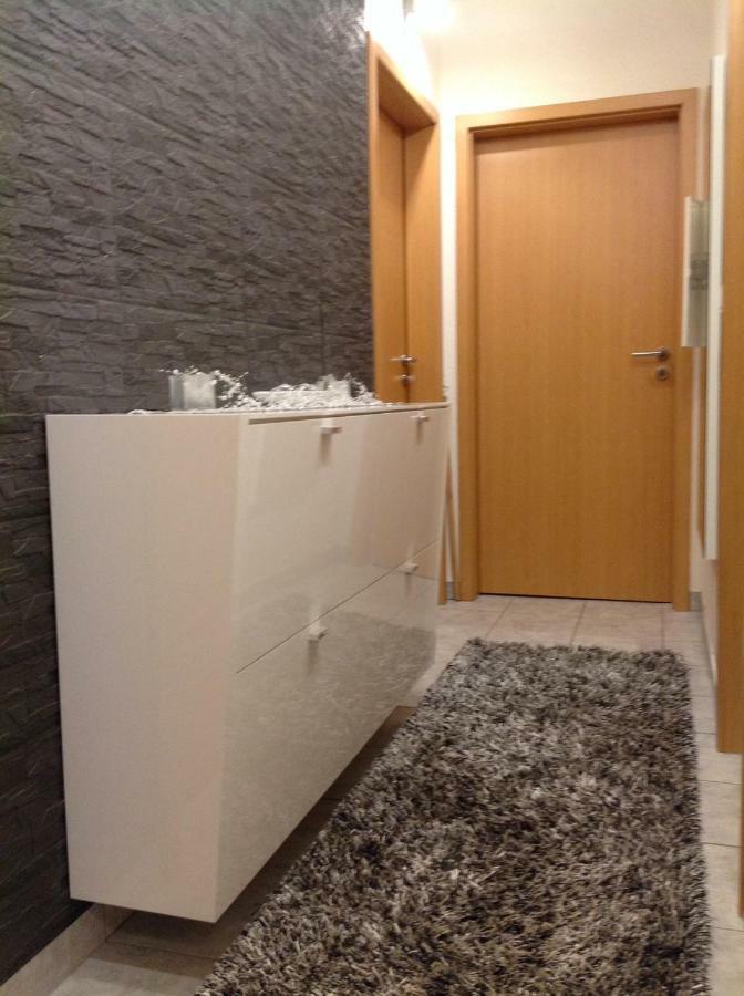 Ferienwohnung "Deluxe" In 코르바흐 외부 사진