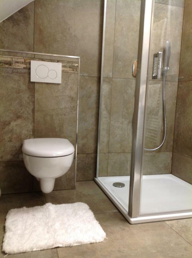 Ferienwohnung "Deluxe" In 코르바흐 외부 사진
