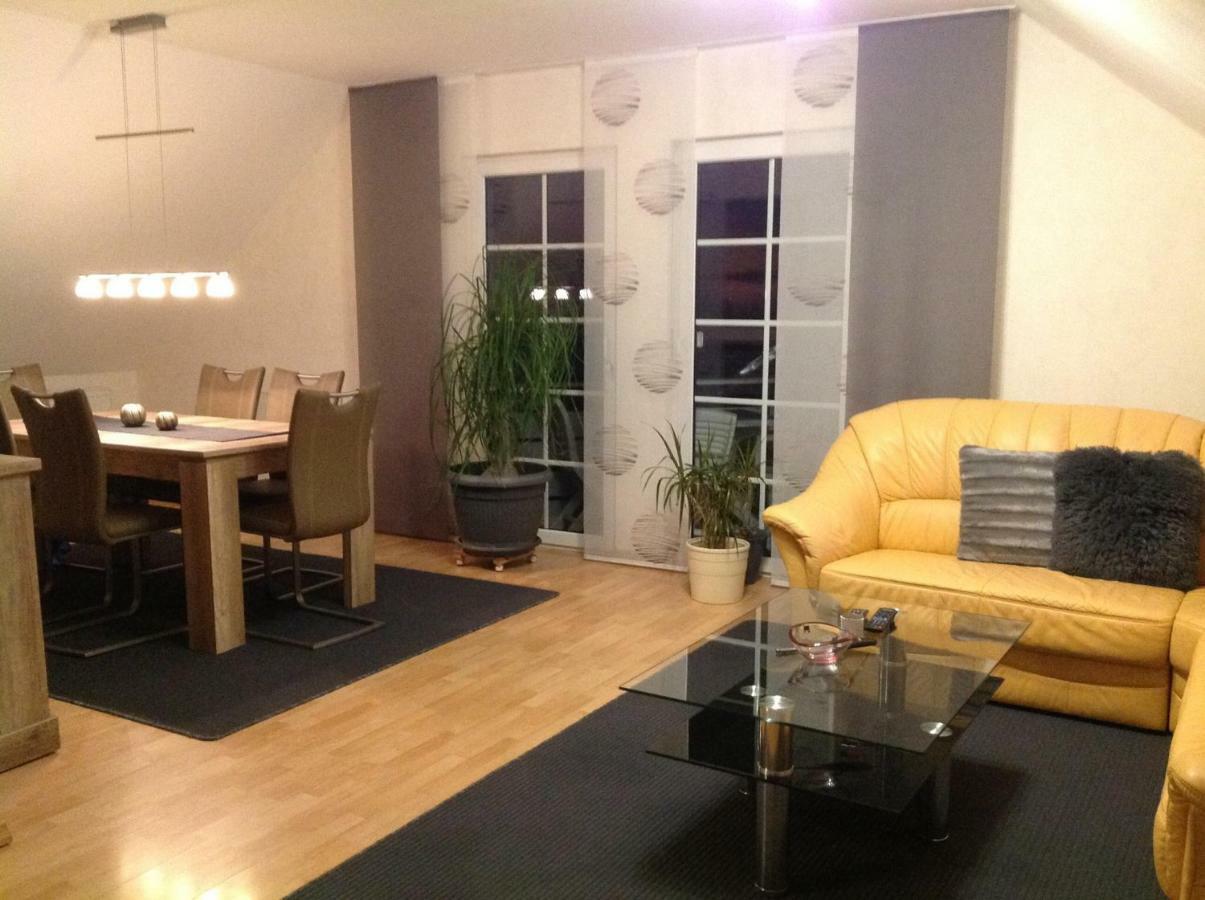 Ferienwohnung "Deluxe" In 코르바흐 외부 사진